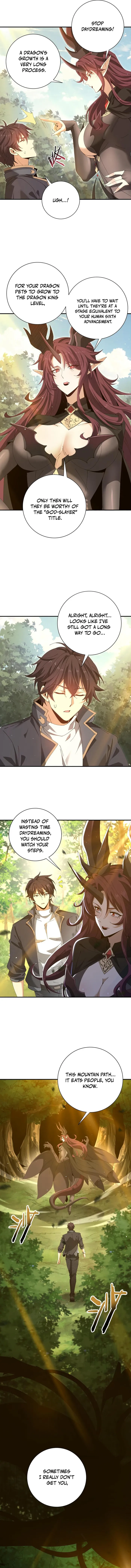 Read WORTHLESS PROFESSION - DRAGON TAMER Manga Online