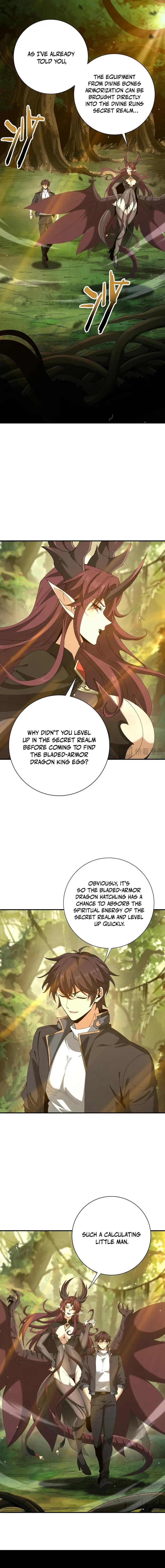 Read WORTHLESS PROFESSION - DRAGON TAMER Manga Online