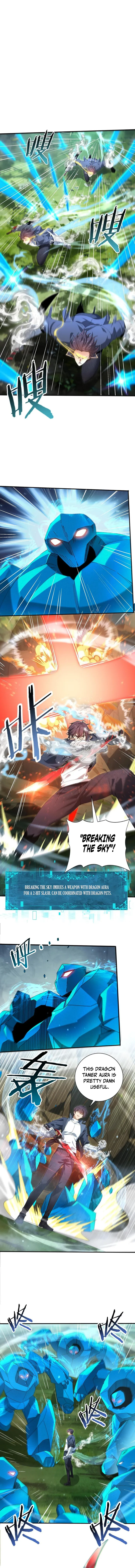 Read WORTHLESS PROFESSION - DRAGON TAMER Manga Online