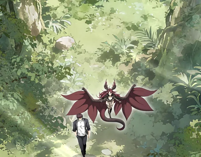 Read WORTHLESS PROFESSION - DRAGON TAMER Manga Online
