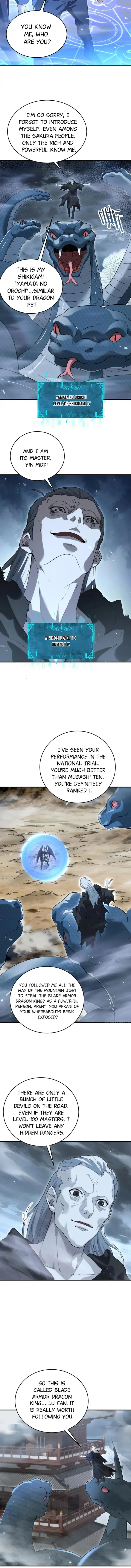 Read WORTHLESS PROFESSION - DRAGON TAMER Manga Online