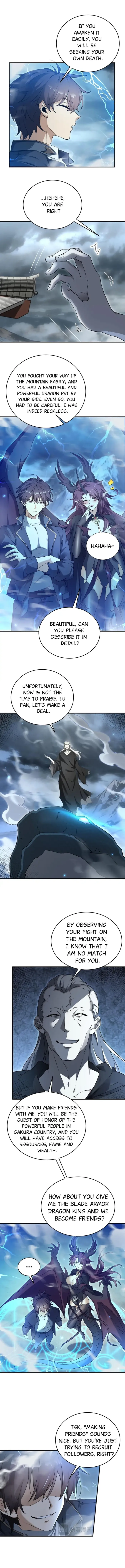 Read WORTHLESS PROFESSION - DRAGON TAMER Manga Online