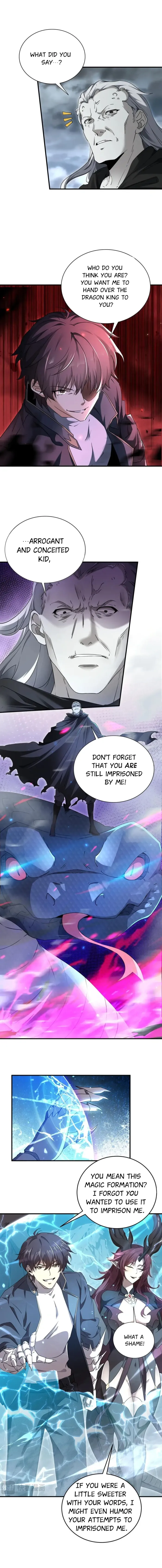 Read WORTHLESS PROFESSION - DRAGON TAMER Manga Online