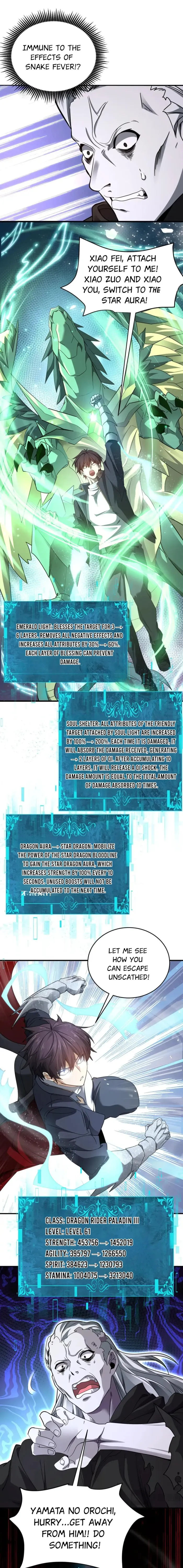 Read WORTHLESS PROFESSION - DRAGON TAMER Manga Online