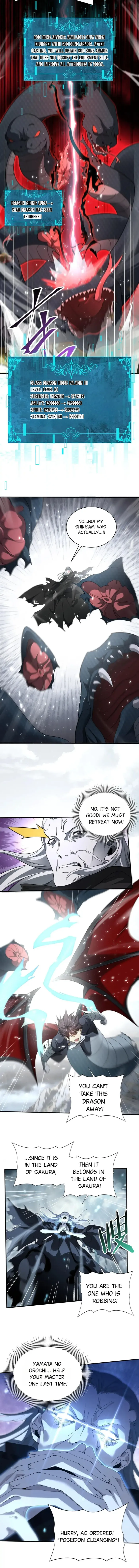 Read WORTHLESS PROFESSION - DRAGON TAMER Manga Online