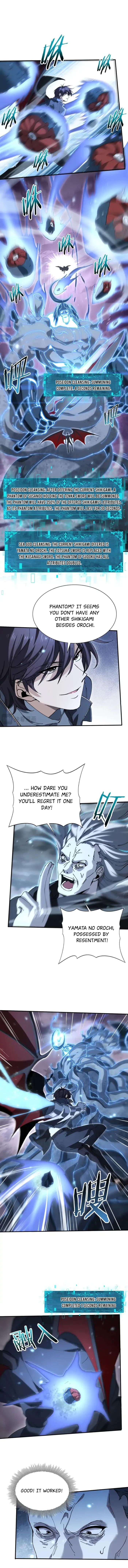 Read WORTHLESS PROFESSION - DRAGON TAMER Manga Online