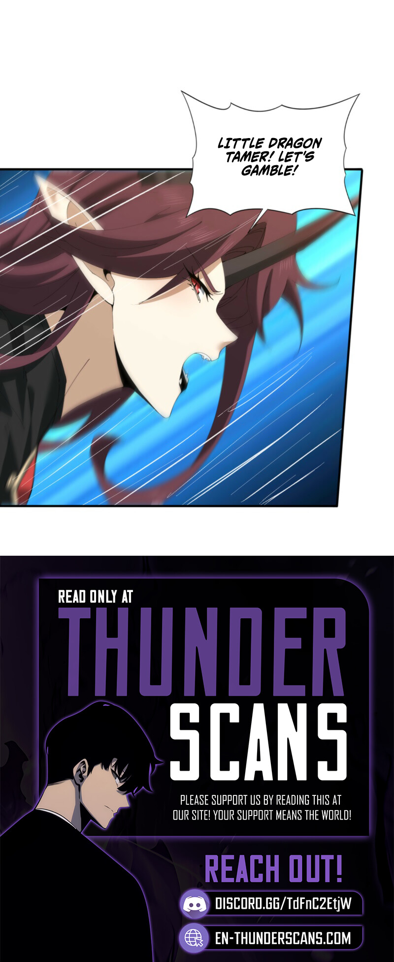 Read WORTHLESS PROFESSION - DRAGON TAMER Manga Online