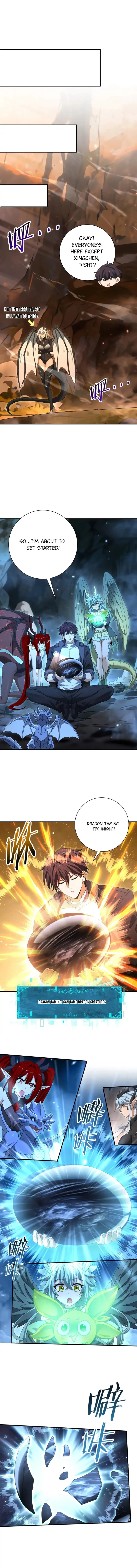 Read WORTHLESS PROFESSION - DRAGON TAMER Manga Online