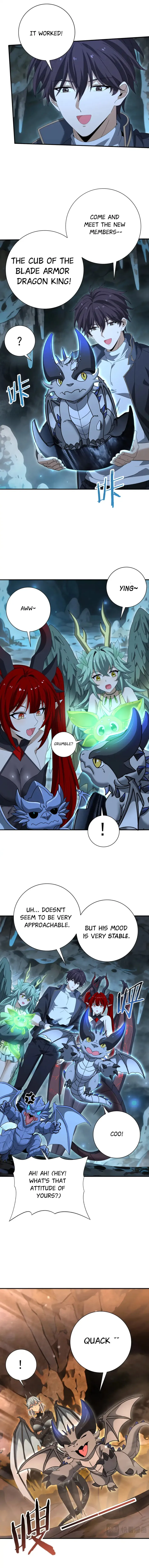 Read WORTHLESS PROFESSION - DRAGON TAMER Manga Online