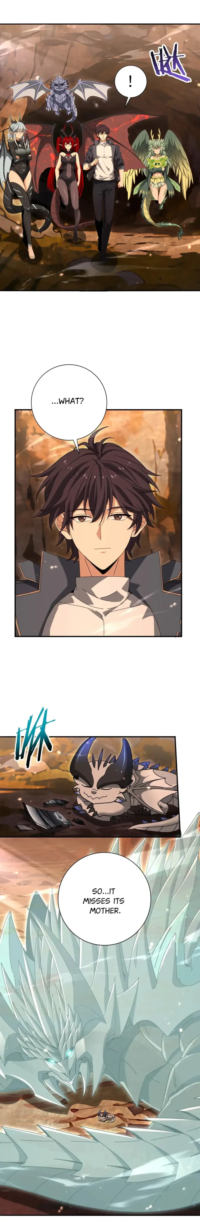 Read WORTHLESS PROFESSION - DRAGON TAMER Manga Online