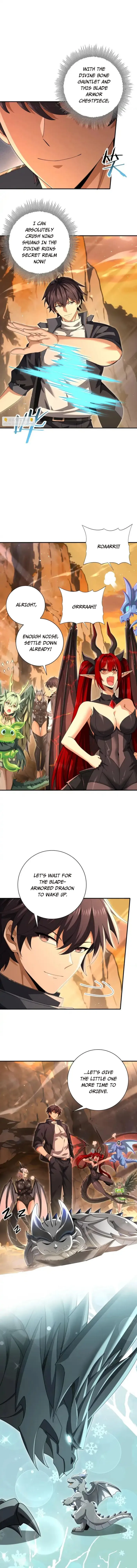 Read WORTHLESS PROFESSION - DRAGON TAMER Manga Online