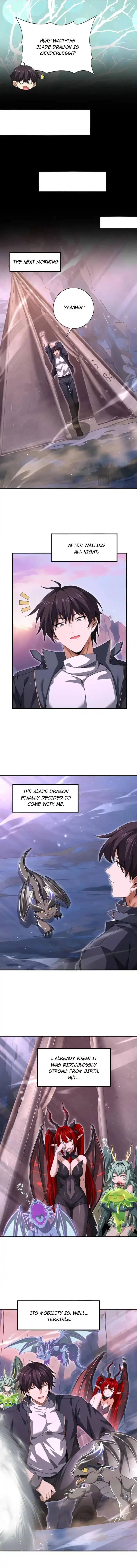 Read WORTHLESS PROFESSION - DRAGON TAMER Manga Online