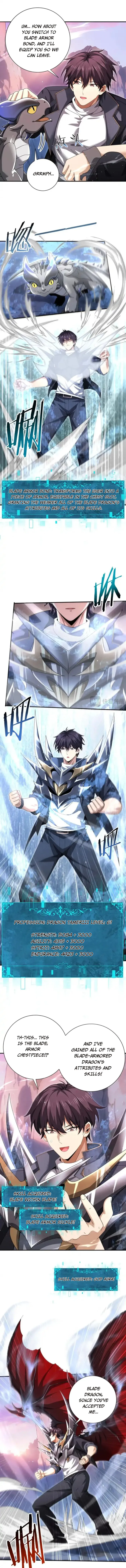 Read WORTHLESS PROFESSION - DRAGON TAMER Manga Online