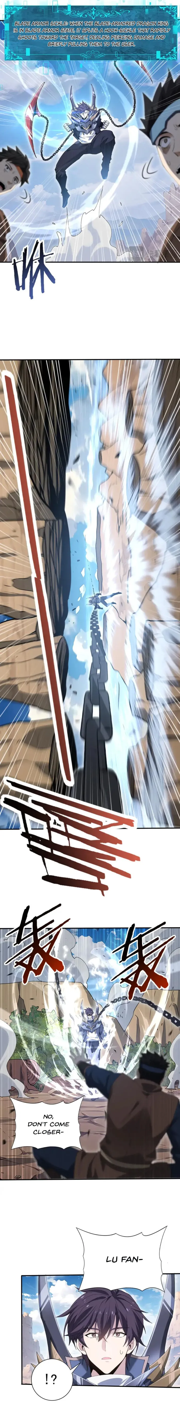 Read WORTHLESS PROFESSION - DRAGON TAMER Manga Online