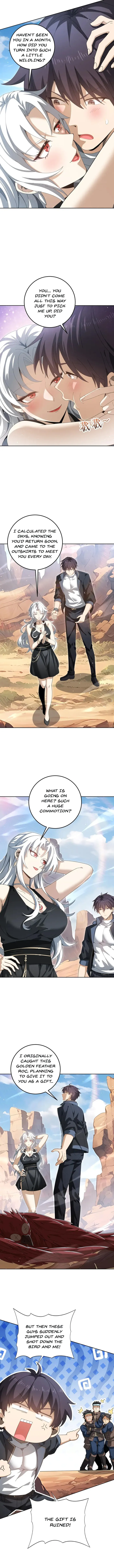 Read WORTHLESS PROFESSION - DRAGON TAMER Manga Online