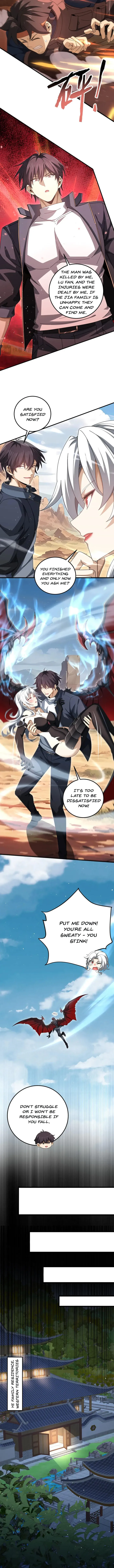 Read WORTHLESS PROFESSION - DRAGON TAMER Manga Online