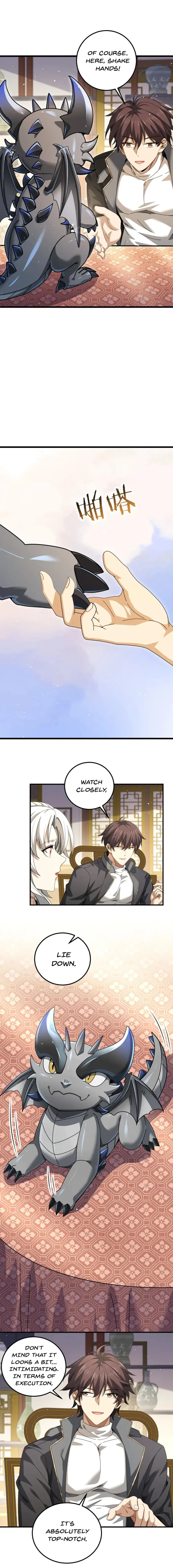 Read WORTHLESS PROFESSION - DRAGON TAMER Manga Online