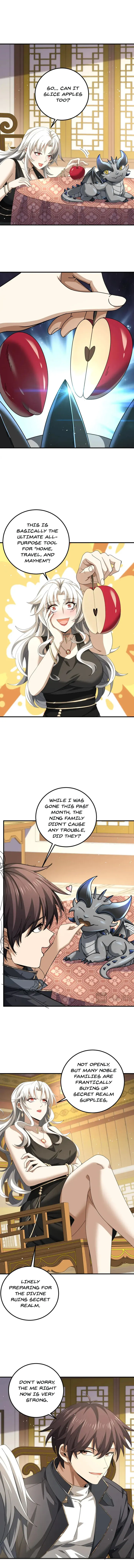 Read WORTHLESS PROFESSION - DRAGON TAMER Manga Online