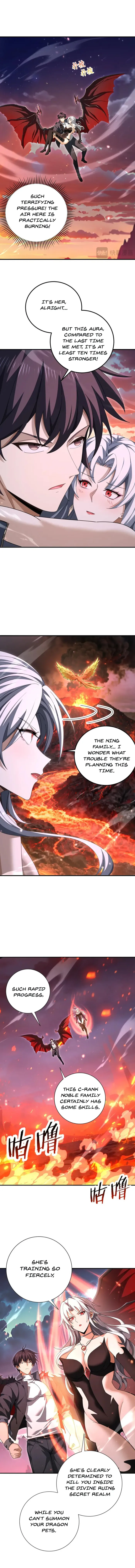 Read WORTHLESS PROFESSION - DRAGON TAMER Manga Online