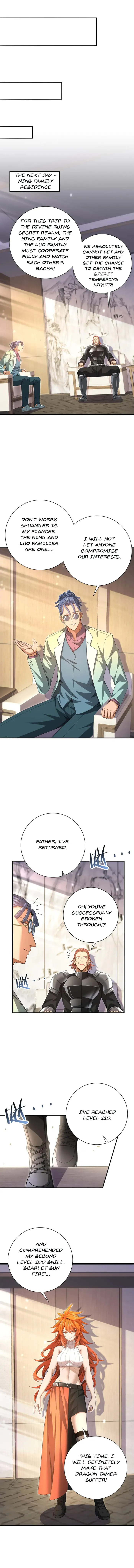 Read WORTHLESS PROFESSION - DRAGON TAMER Manga Online