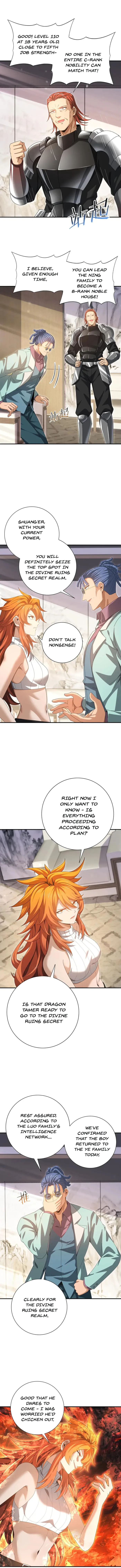 Read WORTHLESS PROFESSION - DRAGON TAMER Manga Online