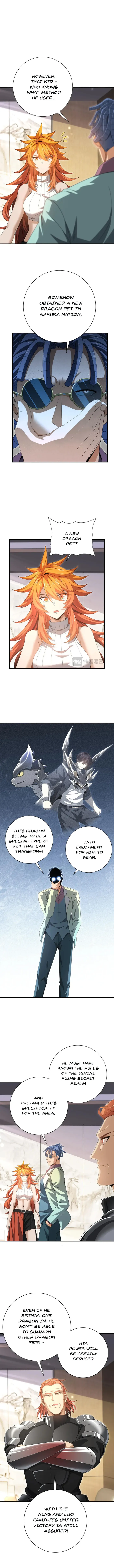Read WORTHLESS PROFESSION - DRAGON TAMER Manga Online