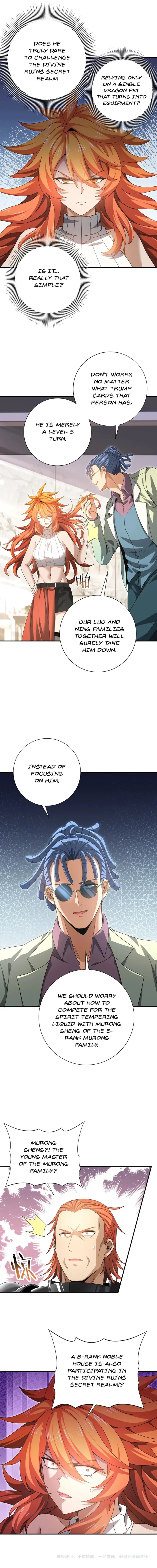 Read WORTHLESS PROFESSION - DRAGON TAMER Manga Online