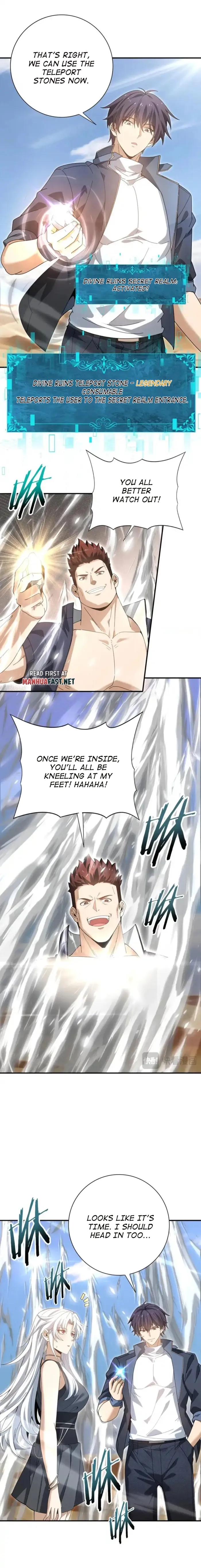 Read WORTHLESS PROFESSION - DRAGON TAMER Manga Online