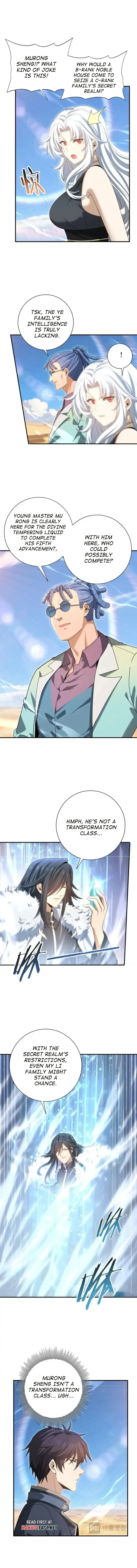 Read WORTHLESS PROFESSION - DRAGON TAMER Manga Online