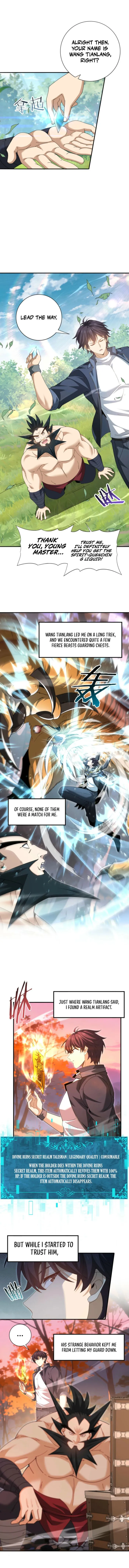 Read WORTHLESS PROFESSION - DRAGON TAMER Manga Online