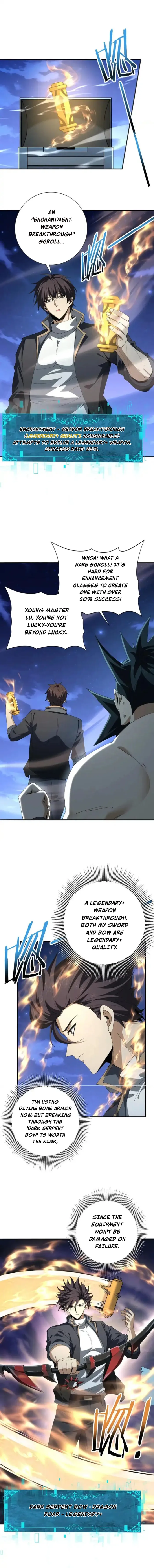 Read WORTHLESS PROFESSION - DRAGON TAMER Manga Online