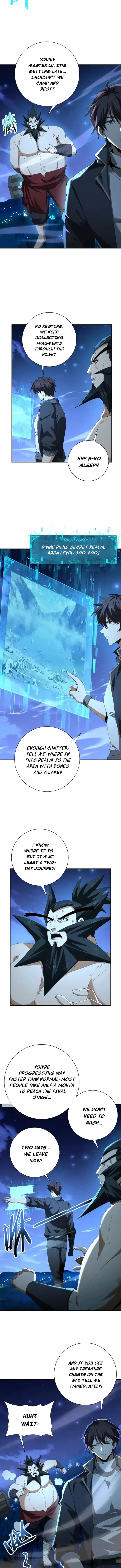 Read WORTHLESS PROFESSION - DRAGON TAMER Manga Online