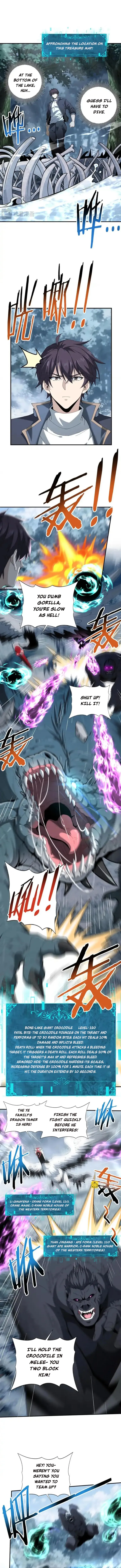 Read WORTHLESS PROFESSION - DRAGON TAMER Manga Online