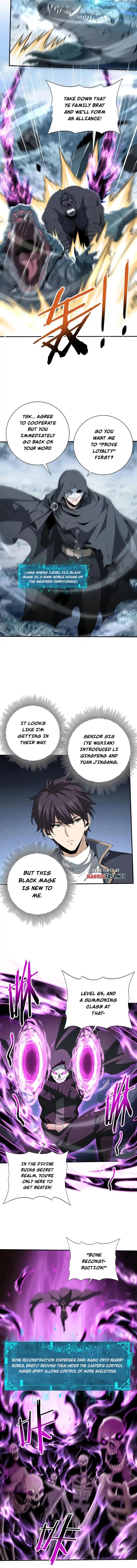 Read WORTHLESS PROFESSION - DRAGON TAMER Manga Online