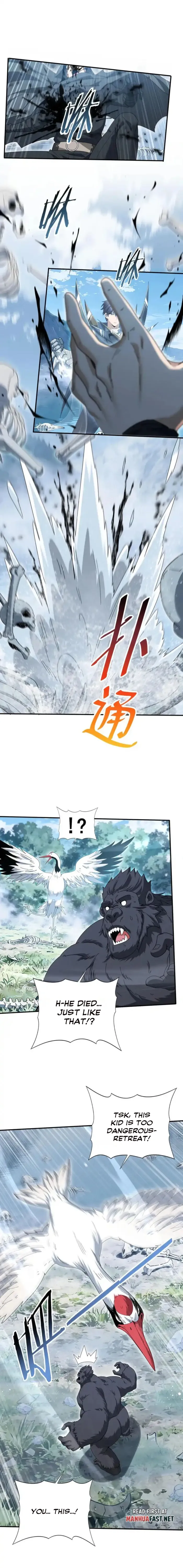 Read WORTHLESS PROFESSION - DRAGON TAMER Manga Online