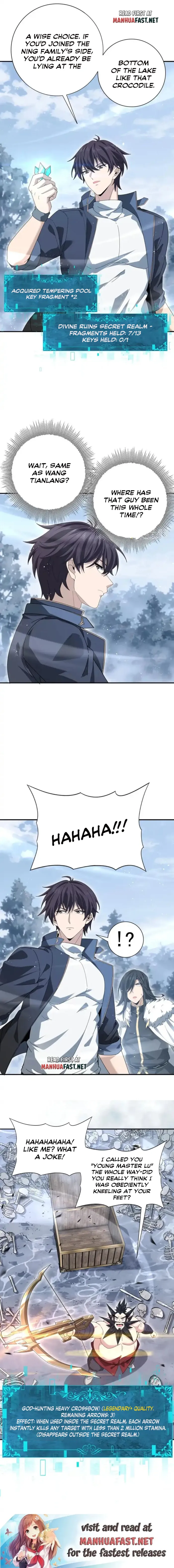 Read WORTHLESS PROFESSION - DRAGON TAMER Manga Online