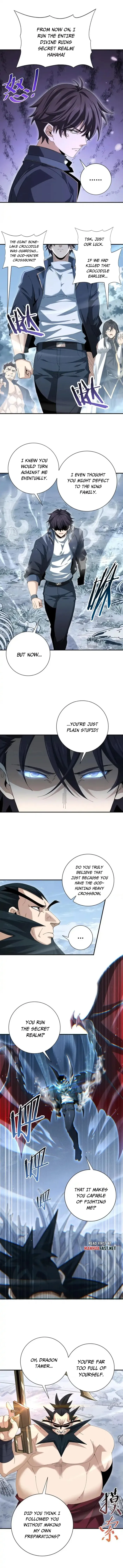 Read WORTHLESS PROFESSION - DRAGON TAMER Manga Online