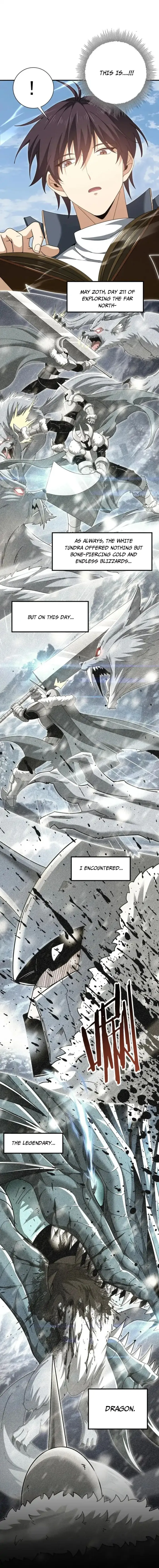 Read WORTHLESS PROFESSION - DRAGON TAMER Manga Online