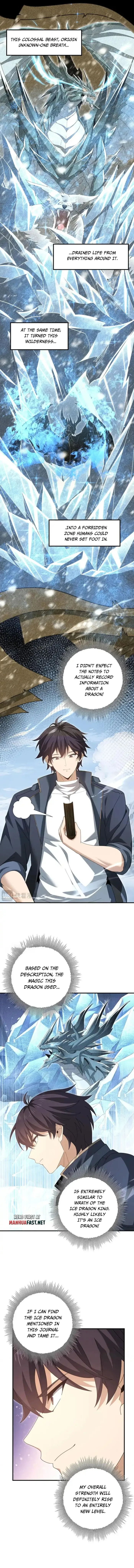 Read WORTHLESS PROFESSION - DRAGON TAMER Manga Online