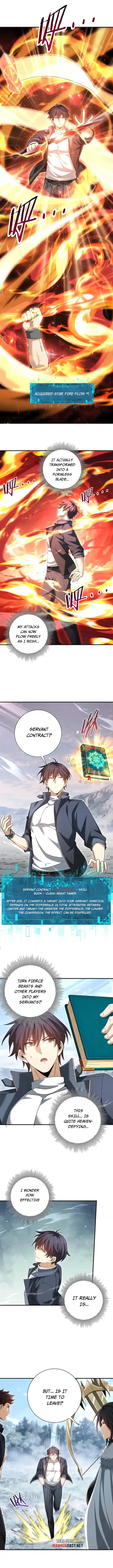 Read WORTHLESS PROFESSION - DRAGON TAMER Manga Online