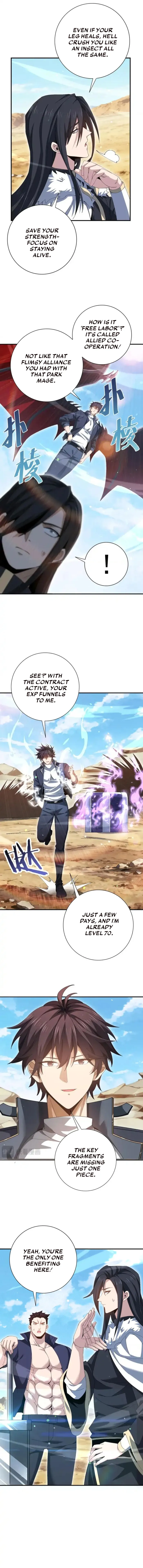 Read WORTHLESS PROFESSION - DRAGON TAMER Manga Online