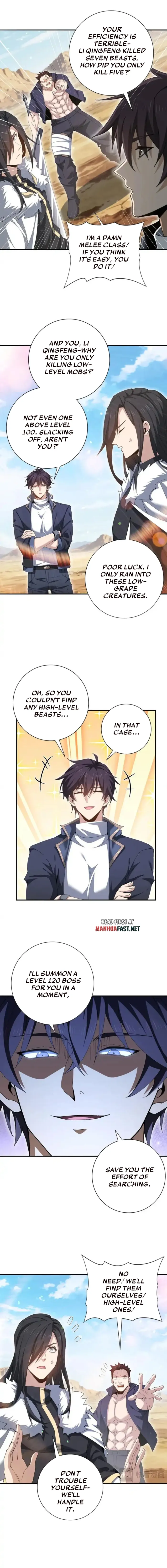 Read WORTHLESS PROFESSION - DRAGON TAMER Manga Online