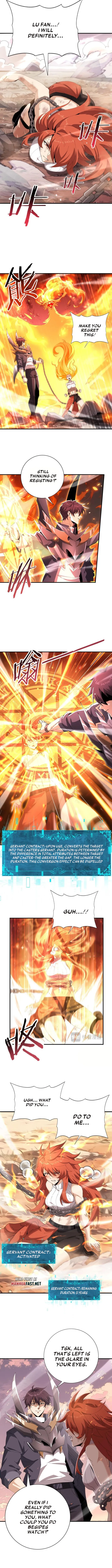 Read WORTHLESS PROFESSION - DRAGON TAMER Manga Online