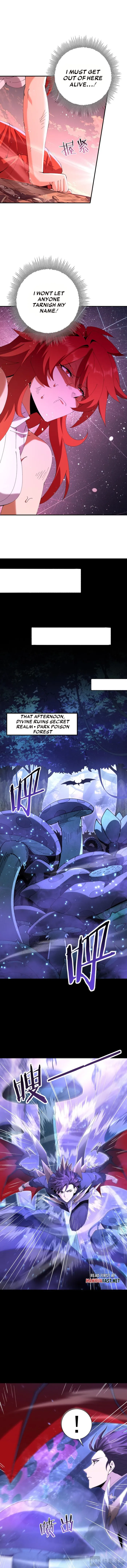 Read WORTHLESS PROFESSION - DRAGON TAMER Manga Online