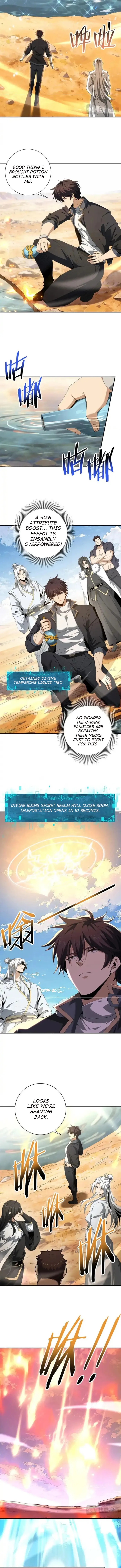 Read WORTHLESS PROFESSION - DRAGON TAMER Manga Online