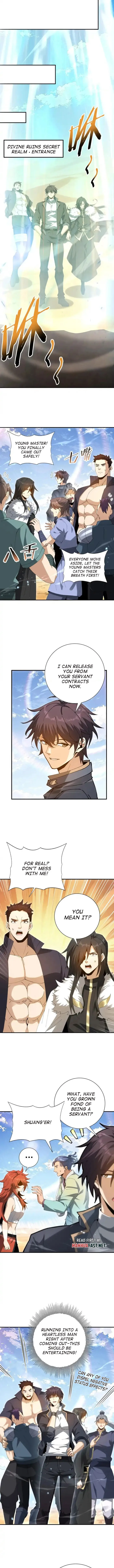 Read WORTHLESS PROFESSION - DRAGON TAMER Manga Online