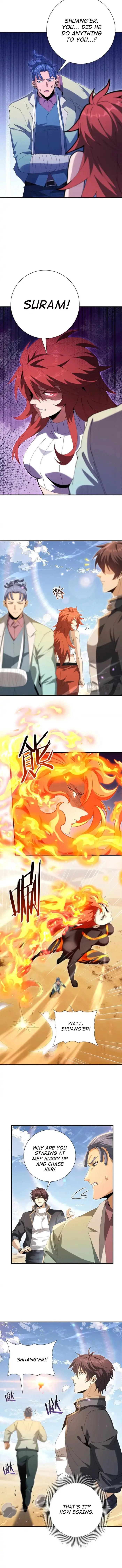 Read WORTHLESS PROFESSION - DRAGON TAMER Manga Online