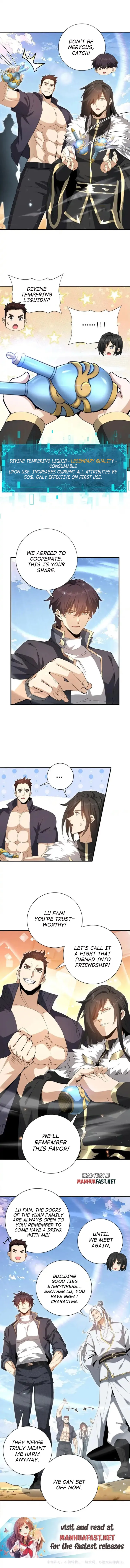 Read WORTHLESS PROFESSION - DRAGON TAMER Manga Online