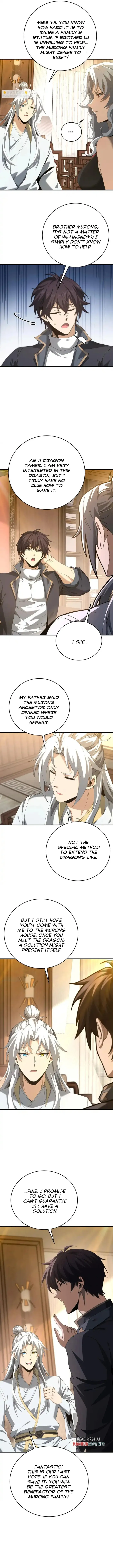 Read WORTHLESS PROFESSION - DRAGON TAMER Manga Online