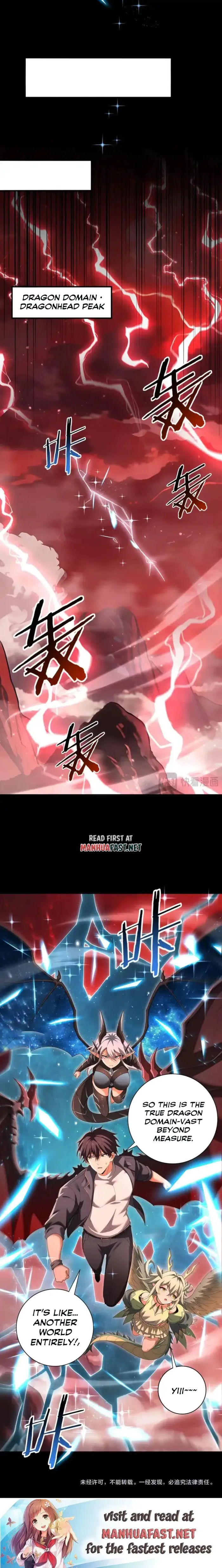 Read WORTHLESS PROFESSION - DRAGON TAMER Manga Online